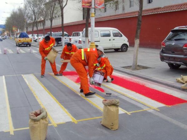 道路劃線(xiàn)服務(wù)