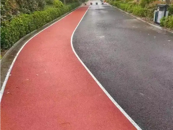 透水瀝青道路施工公司